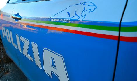 La Polizia di Stato di Lecce