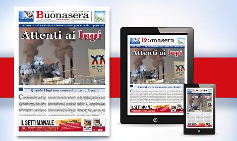 Leggi il nostro giornale digitale sfogliabile