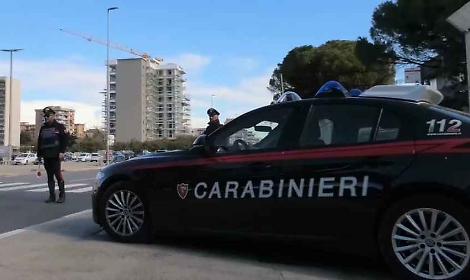 I carabinieri di Bari
