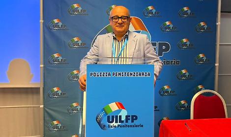 Il Segretario Nazionale Domenico Maldarizzi