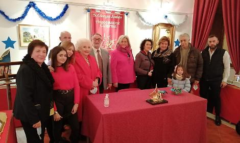 Si inaugura  la 27&ordf; Mostra Visiva - L&rsquo;arte come respiro della comunit&agrave;