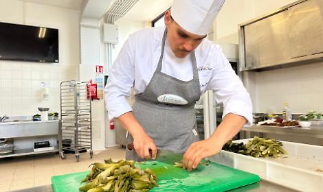 Giovani chef in gara a Margherita di Savoia: il gusto della tradizione guarda al futuro