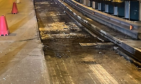 Brt a Bari, chiusure notturne tra ponte Padre Pio e via Magna Grecia