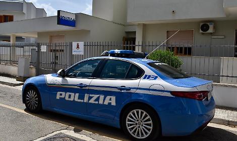 Il Commissariato di Polizia di Galatina