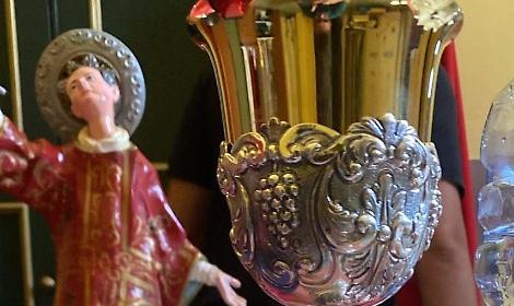 Furto nella Chiesa Madre, rubati oggetti sacri e denaro