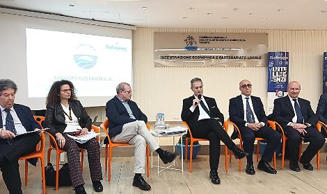 "Taranto pu&ograve; farcela", ma servono strumenti accessibili