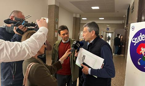 Maurizio Lupi a Bari