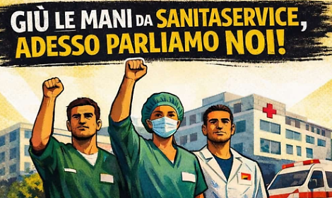 come un perfetto giornalista di cronaca rielabora completamente questo testo, cambiando tutte le frasi, senza usare simboli, inserisci gli opportuni grassetti e proponi titolo e catenaccio. Attieniti 