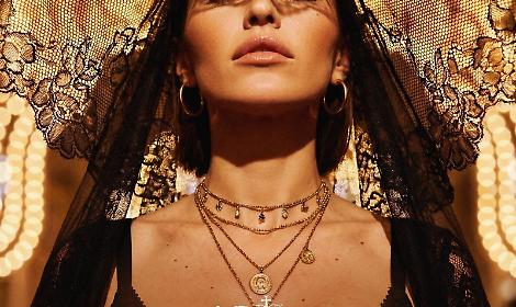 "Sacro": la cover del disco