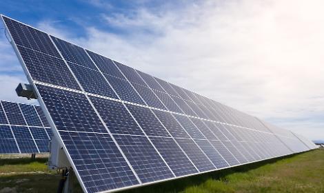 Statkraft, impianto solare