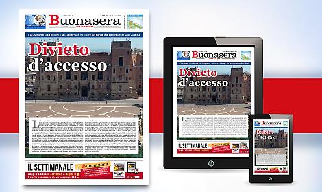 Leggi il nostro giornale digitale sfogliabile