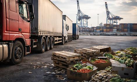 Autotrasporto in crisi a Taranto