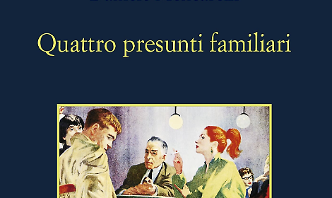 La copertina del libro