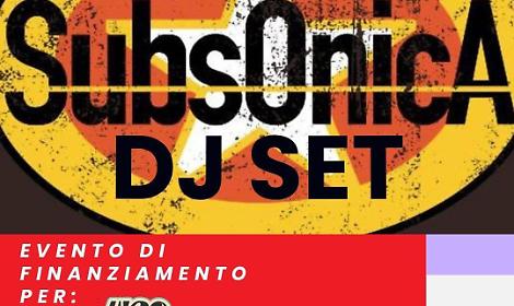 Dj set Subsonica