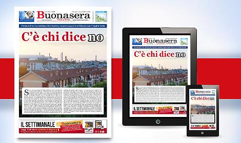 Leggi il nostro giornale digitale sfogliabile