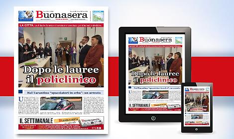 Leggi il nostro giornale digitale sfogliabile