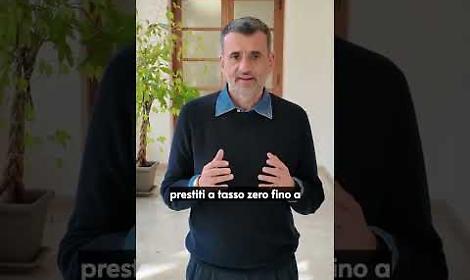 La Regione Puglia stanzia fondi per sostenere famiglie e imprese in difficolt&agrave;. Le parole di Antonio Decaro