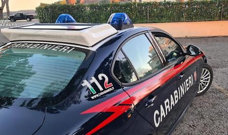 I carabinieri di Taranto