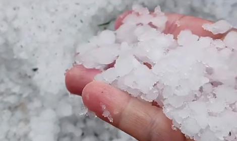 Grandinata ad Andria