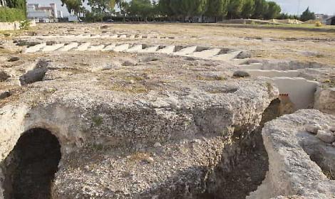 Gli ipogei di Trinitapoli