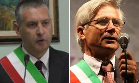 Francesco Di Feo e Michele Lamacchia