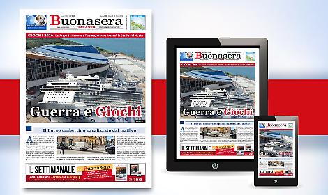Leggi il nostro giornale digitale sfogliabile