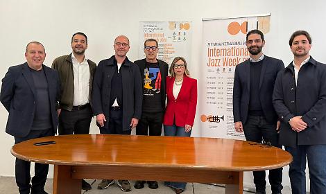 Martina Franca celebra in piazza XX Settembre l'International Jazz Day