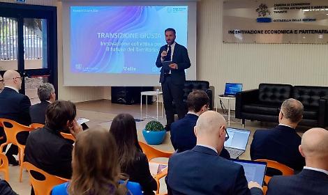 Transizione giusta, Taranto al centro della sfida nazionale