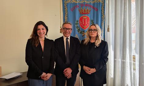 Brindisi punta sulla blue economy, firmato protocollo con l&rsquo;Osservatorio del Mare