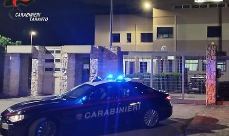 I carabinieri di Lizzano