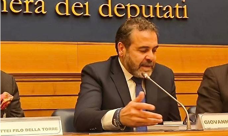 On. Giovanni Maiorano