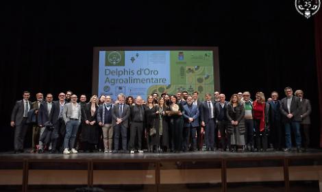 Delphis d&rsquo;Oro, due giorni dedicati all&rsquo;agroalimentare sostenibile