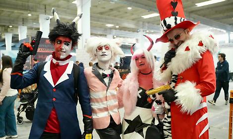 Levante For, Bari capitale della cultura pop. Le foto