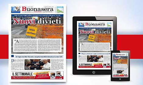 Leggi il nostro giornale digitale sfogliabile