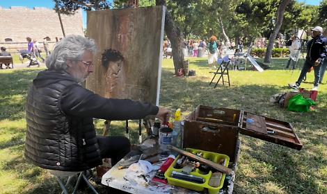 Premio De Nittis, Barletta celebra il maestro con arte e talento nei giardini del castello