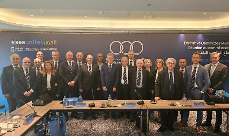 Giochi del Mediterraneo, a Taranto le elezioni ICMG il 20 agosto 2026