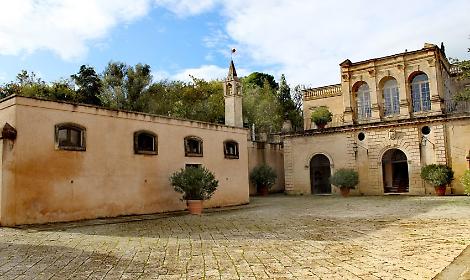 Villa Pantaleo a Taranto