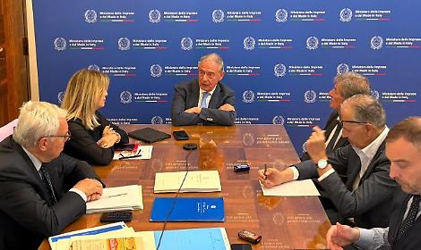 Il vertice a Roma sulla vertenza Natuzzi