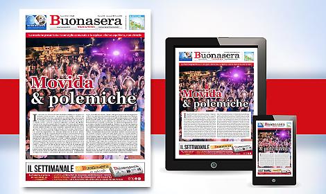 Leggi il nostro giornale digitale sfogliabile