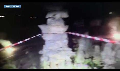 Petardi sul circuito del Rally, arrestato 37enne