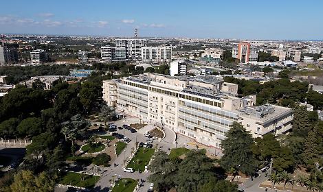L'Istituto Tumori Giovanni Paolo II di Bari