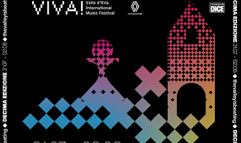 La locandina dell'evento