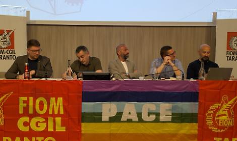 Fiom riunisce l&rsquo;assemblea generale: lavoro e industria al centro del confronto. I video