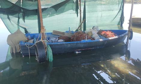 Luciano Manna denuncia il mercato illegale delle cozze