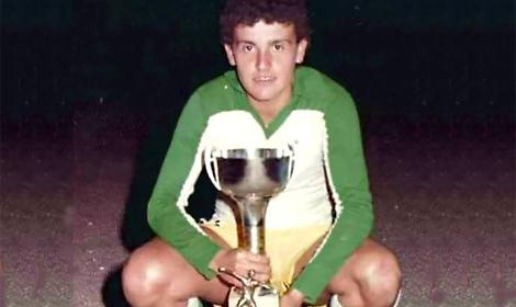 Antonio Miglietta a cui &egrave; dedicato lo spettacolo