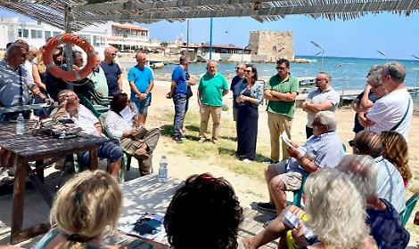 Carovigno ottiene oltre 700 mila euro per la costa