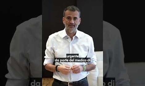 Decaro contro gli attacchi social: &ldquo;La mia famiglia non si tocca&rdquo;