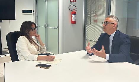 Graziamaria Starace e Andrea Ferri 