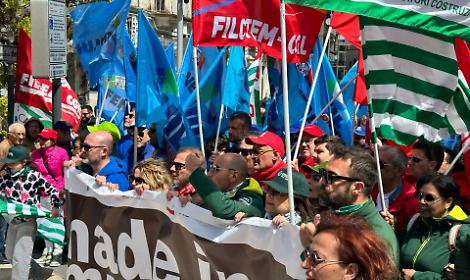 Primo Maggio, Cgil Puglia rilancia: &ldquo;Lavoro dignitoso significa sicuro, stabile e adeguatamente retribuito&rdquo;