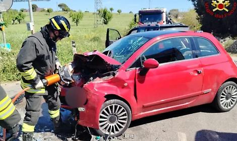 Schianto sulla Ostuni-Ceglie, muore una 21enne di Bisceglie